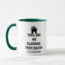 Search for closed mugs Realtor