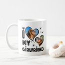 Search for i love my girlfriend mugs Anniversary