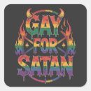 Search for hail satan stickers Funny