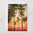 Search for palm tree string lights invitations Destination