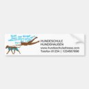 Search for masters bumper stickers Dog