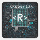 Search for science technology stickers Programming