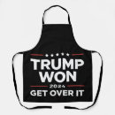 Search for get aprons Politics