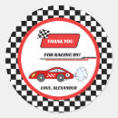 Search for vintage racing stickers Birthday party
