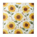 Recherche de tournesol carreaux Fleurs