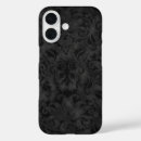 Recherche de riche iphone coques Noir