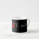 Search for italian heart mugs Red