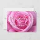 Search for child memorial invitations Pink