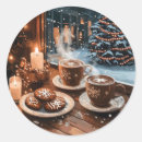 Search for cocoa stickers Xmas