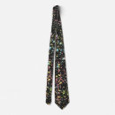 Search for black paint splatter ties Modern