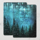 Search for northern lights invitations Forest