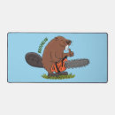 Recherche de castor tapis souris Animal