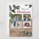 Search for wood christmas cards 3 photos
