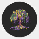 Search for mardi gras bead stickers Women