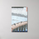 Search for hiroshige canvas prints Utagawa