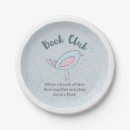 Search for book club paper plates Books