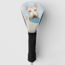 Search for scottish golf head covers Scottie