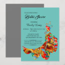 Recherche de de dragon mariage invitations Chinois