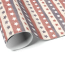 Recherche de les etats unis papier cadeau Blanc et bleu rouges