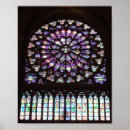 Search for cathedral window posters Paris