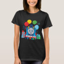 Search for thomas and friends tshirts Birthday