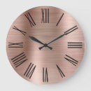 Recherche de rouge sang horloges Noir