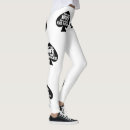 Search for queen leggings Queen of spades