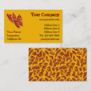 Search for folk business cards Traditional