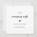 Search for wife christmas cards Cute
