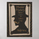 Search for murder mystery posters Detective