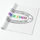 Search for business wrapping paper Text