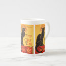 Recherche de steinlen tasses Chat