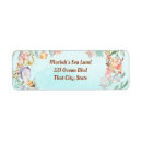 Search for whale birthday return address labels Under the sea