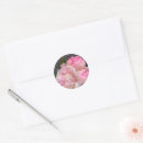 Search for pink and grey wedding stickers Peony