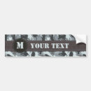 Search for camouflage bumper stickers Design