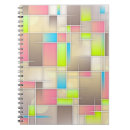 Recherche de motifs géométriques carnets Carré