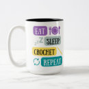 Search for crocheters mugs Funny crochet