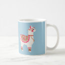 Search for alpaca mugs Illustration