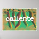 Recherche de nourriture mexicaine posters Poivrons