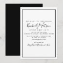 Search for black baby shower invitations Script
