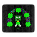 Search for clover leaf cookware St patrick's day