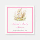Search for squirrel napkins Gender neutral