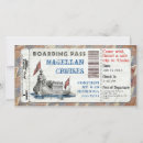 Search for boarding pass cruise Ship