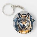 Search for wolf spirit keychains Wild