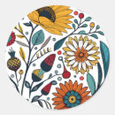 Search for delightful stickers Floral