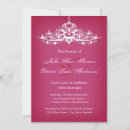 Search for regal wedding invitations Vintage