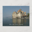 Recherche de château chillon cartes postales Europe