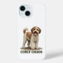 Search for curly iphone cases Dog lover