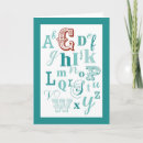 Search for alphabet birthday Red