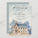 Search for vintage housewarming invitations Home